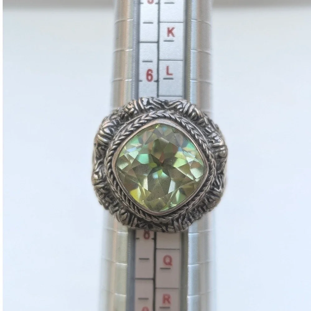 Sarda sterling silver